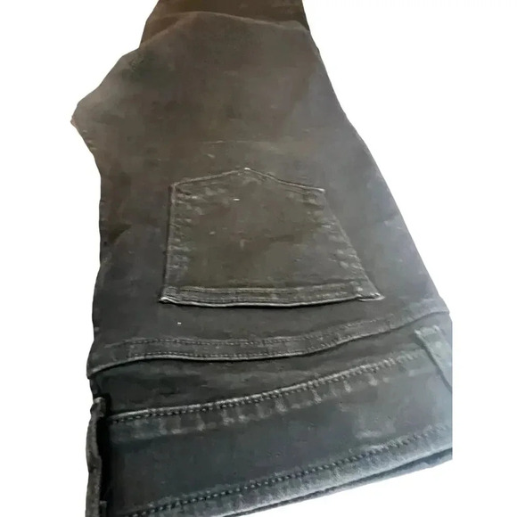 RAFAELLA WEEKEND CAPRI JEANS WOMENS SIZE 8 - Picture 7 of 8